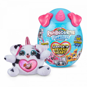 Jucarie plus Rainbocorns - Puppycorn surprise Dotty