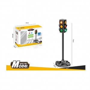 Jucarie semafor, Model Trafic Light, 75 cm