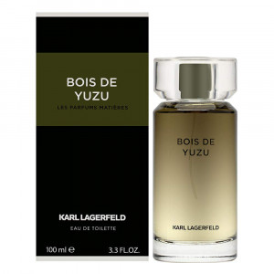 Karl Lagerfeld, Bois de Yuzu, Apa de Toaleta, Barbati