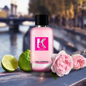 Karl Lagerfeld Jeans Urban Pink, Apa de Parfum, Femei