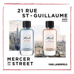 Karl Lagerfeld, Karl Paris 21 Rue Saint- Guillaume, Apa de Parfum, Femei