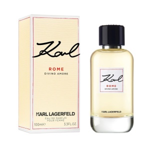 Karl Lagerfeld Rome Divino Amore Apa de Parfum, Femei