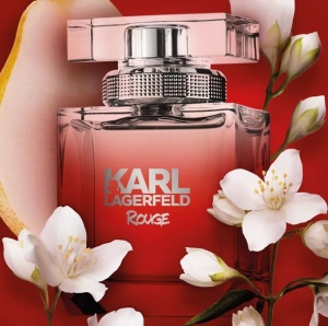 Karl Lagerfeld Rouge, Apa de Parfum, Femei