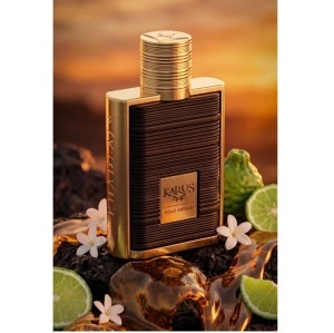 Karus Gold Absolu, Apa de Parfum, Unisex, 100 ml