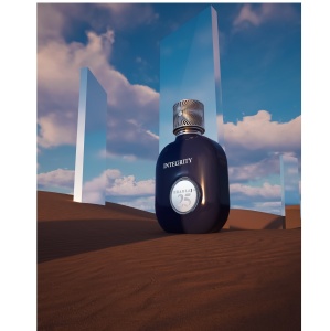 Khadlaj 25 Integrity, Apa de Parfum, Barbati, 100 ml