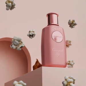 Khadlaj Biscotti Caramel Pop, Extract de Parfum, Femei, 100 ml