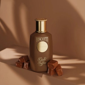 Khadlaj Biscotti Date Toffee, Extract de Parfum, Femei, 100 ml