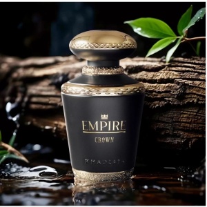 Khadlaj Empire Crown Apa de Parfum, Barbati, 100 ml