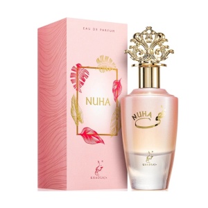 Khadlaj Nuha, Apa de Parfum, Femei, 85 ml