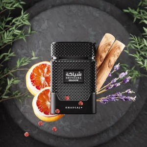 Khadlaj Shiyaaka Shadow, Apa de Parfum, Barbati, 100 ml