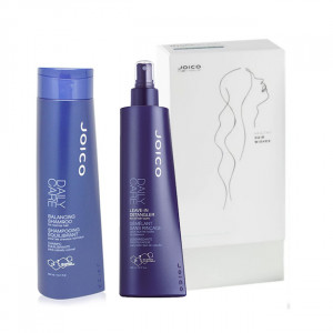 Kit pentru ingrijirea parului Joico DailyCare Sampon 300 ml + Tratament 300 ml