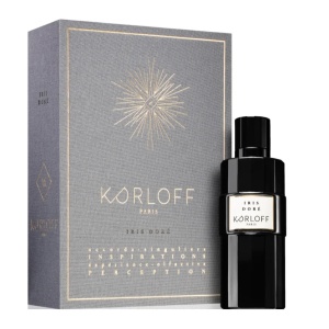 Korloff Iris Dore, Apa de Parfum Unisex, 100 ml