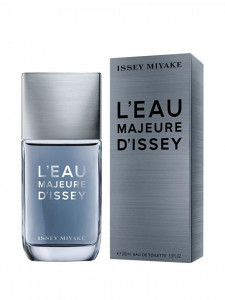 L`Eau Majeure d'Issey, Apa de Toaleta, Barbati, 100 ml