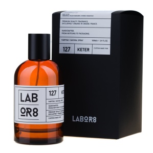 LABOR8, KETER 127, Apa de Parfum, Unisex