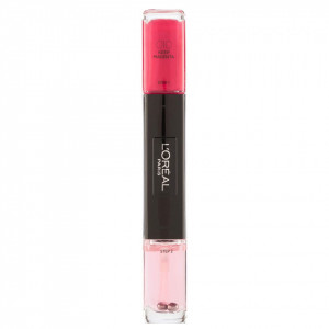 L`Oreal Nail Polish Smalto Nr 010 Keep Magenta 2X5 Ml