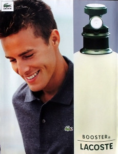 Lacoste Booster