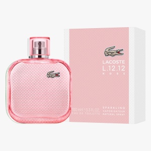 Lacoste L.12.12 Rose Sparkling Apa de Parfum, Femei