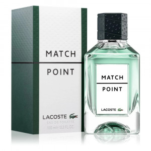 Lacoste Match Point Apa de Toaleta, Barbati