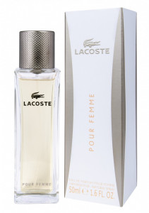 Lacoste Pour Femme, Apa de Parfum, 50 ml