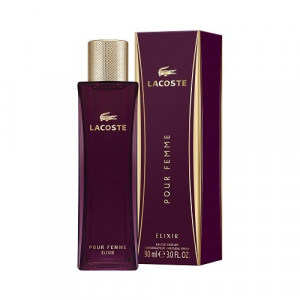 Lacoste Pour Femme Elixir, Apa de Parfum, Femei