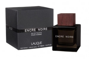 Lalique Encre Noire pour Homme, Apa de Toaleta