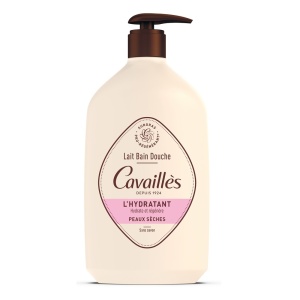 Lapte de dus hidratant, Roge Cavailles, 1000 ml