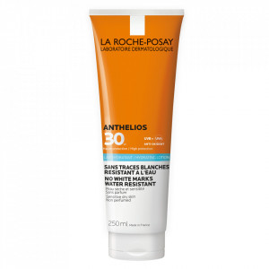 Lapte hidratant pentru fata si corp SPF 30+ Anthelios La Roche-Posay