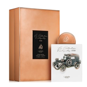 Lattafa a Collection D' Antiquites 1886, Apa de Parfum Unisex,100ml