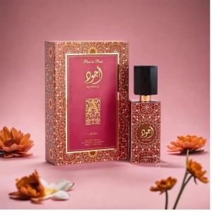 Lattafa Ajwad Pink To Pink, Apa de Parfum, Femei - Img 2