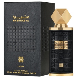 Lattafa Mashrabya, Apa de Parfum, Unisex