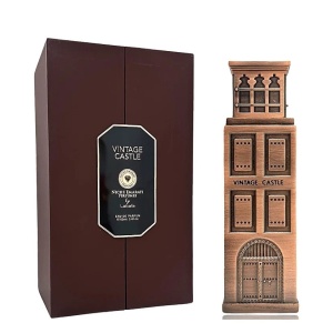 Lattafa Niche Emarati Vintage Castle, Apa de Parfum, Unisex