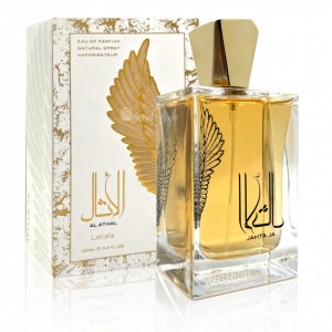 Lattafa Perfumes Al Athal Apa de Parfum, Unisex, 100ml - Img 3