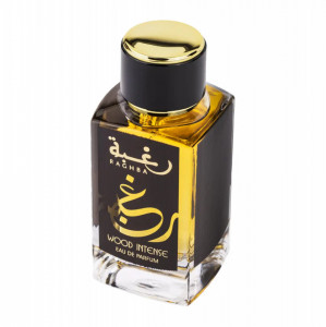 Lattafa Perfumes Raghba Wood Intense Apa de Parfum, Barbati, 100ml - Img 3