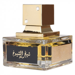 Lattafa, Sheikh Al Shuyukh, Apa de Parfum, Barbati, - Img 2