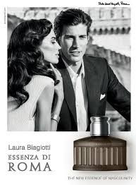 Laura Biagiotti Essenza di Roma Uomo - Img 2