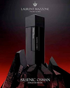 Laurent Mazzone, Arsenic Osman, Extract De Parfum, Unisex - Img 4