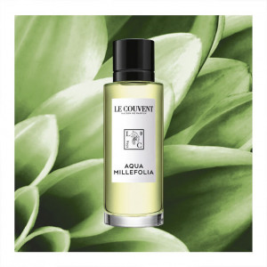 Le Couvent Des Minimes Botanique Intense Aqua Milefolia, Apa de toaleta, Unisex - Img 4