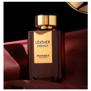 Leather Essence Pendora Scents Paris Corner, Apa de Parfum, Barbati, 100 ml