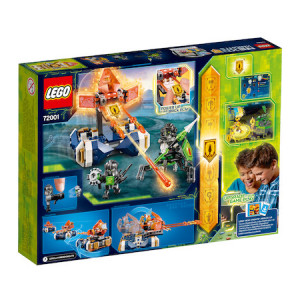 LEGO® NEXO KNIGHTS™ Motocicleta planor a lui Lance 72001LEGO® NEXO KNIGHTS™ Motocicleta planor a lui Lance 72001