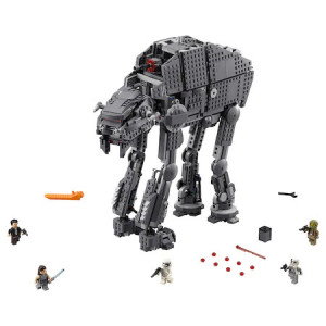 LEGO® Star Wars™ Heavy Assault Walker™ al Ordinului Intai 75189