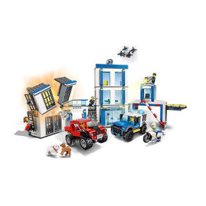 LEGO City Police - Sectie de politie 60246 - Img 2