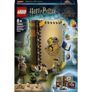 LEGO Harry Potter - Moment Hogwarts: Lectia de ierbologie 76384, 233 piese