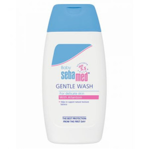 Lichid dermatologic de spalare extra delicat pentru copii Sebamed Baby, 400 ml