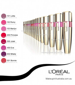 Lip Glos L'OREAL Paris Shine Caresse - Img 6