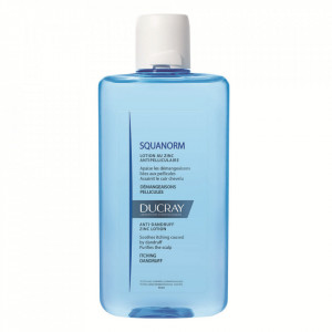 Lotiune anti-matreata pe baza de zinc Squanorm, Ducray