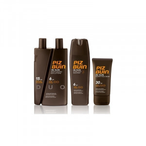 Lotiune antialergica SPF 50 Piz Buin - Img 2