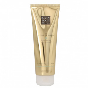 Lotiune de corp autobronzanta Rituals The Ritual Of Karma, 125 ml
