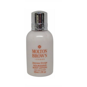 Lotiune de corp Molton Brown Japanesse Orange, 30ml