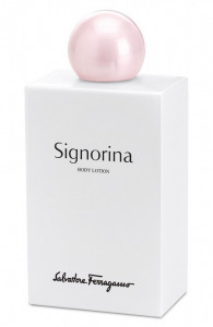 Lotiune de corp Signorina - Img 2