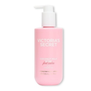 Lotiune de corp Victoria's Secret, Coconut Milk Rose Natural Beauty, 296 ml